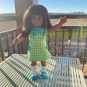 American Girl doll - Melody